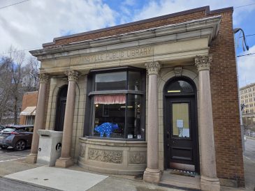 article image - Library 1